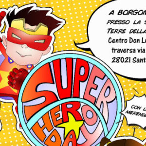 super hero day 2023