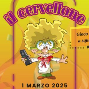 cena di carnevale con gioco quiz a squadre borgomanero