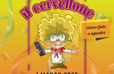 cena di carnevale con gioco quiz a squadre borgomanero