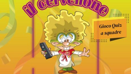 cena di carnevale con gioco quiz a squadre borgomanero